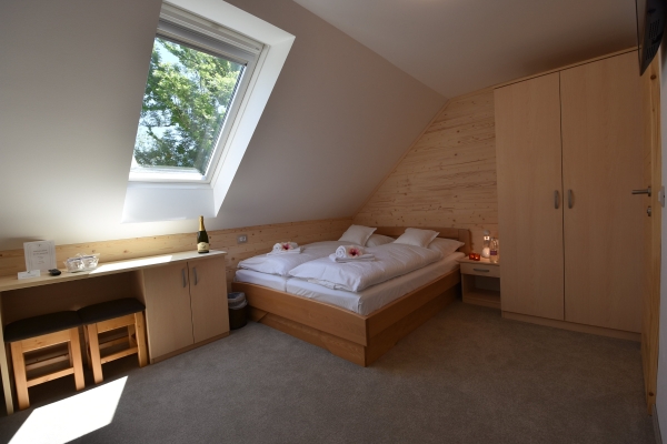 Hotel & Villa STARE at Lake Bohinj